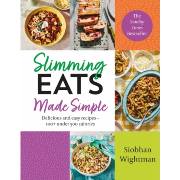 Slimming Eats Made Simple (inbunden, eng)