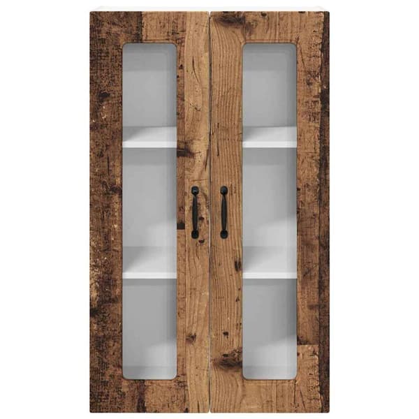 Diskmaskin panel Kalmar Gammalt trä 60 x 31 x 100 cm