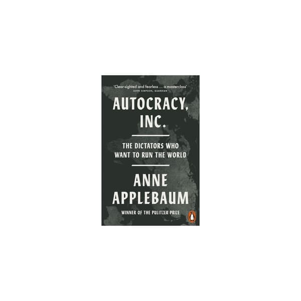 Autocracy, Inc (pocket, eng)