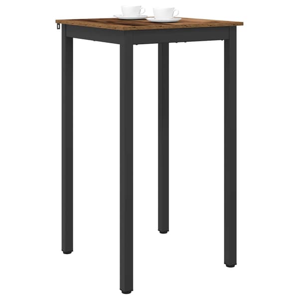 Stående Barbord Konstruerat trä