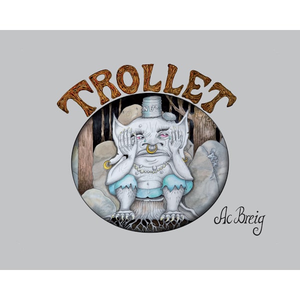 Trollet (inbunden)