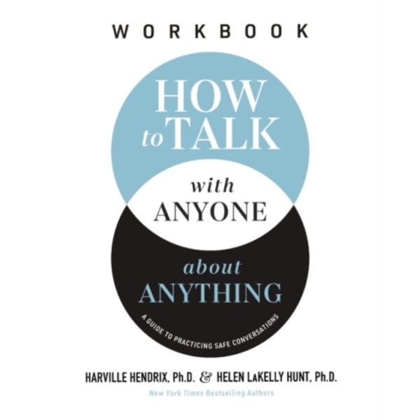 How to Talk with Anyone about Anything Workbook (häftad, eng)