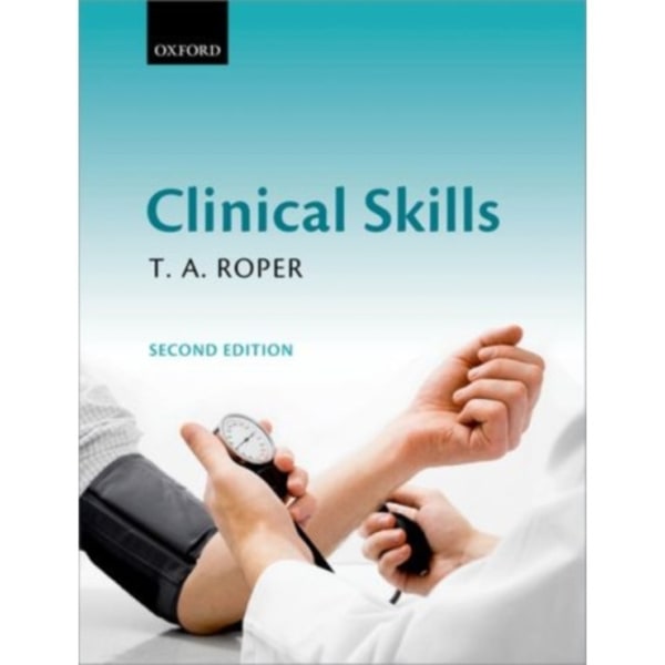 Clinical Skills (häftad, eng)