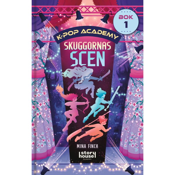 Skuggornas scen (inbunden)