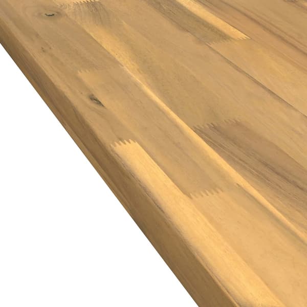 Rektangulärt Bordsskiva 90 x 50 x 3,5 cm Rektangulär Vit