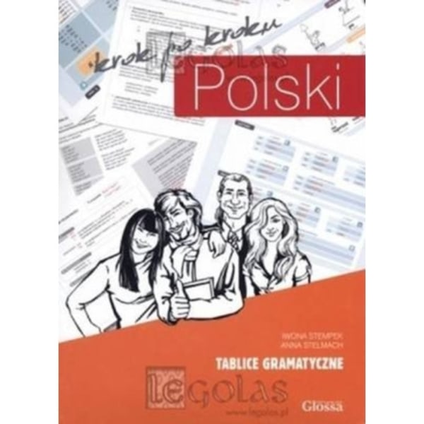 Polski, krok po kroku (häftad, pol)