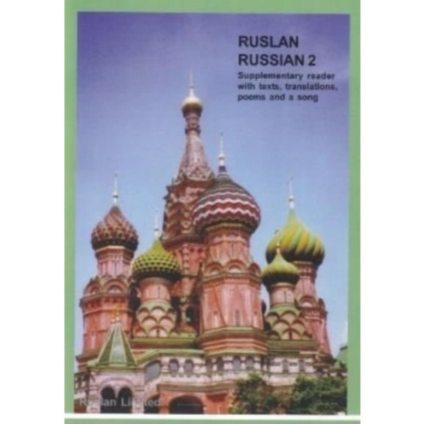 Ruslan Russian 2 Supplementary Reader (häftad, eng)