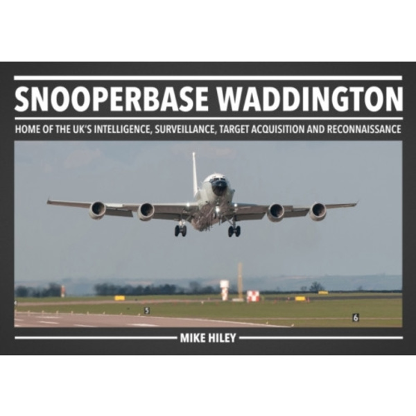 Snooperbase Waddington (häftad, eng)