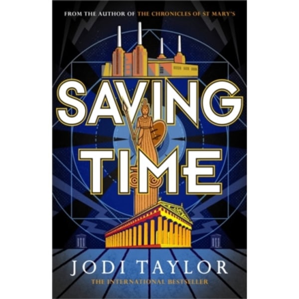 Saving Time (inbunden, eng)
