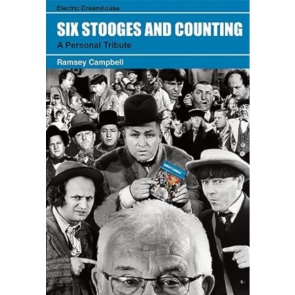 Six Stooges and Counting (inbunden, eng)