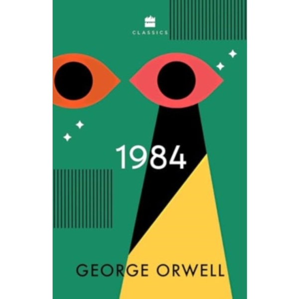 1984 (häftad, eng)