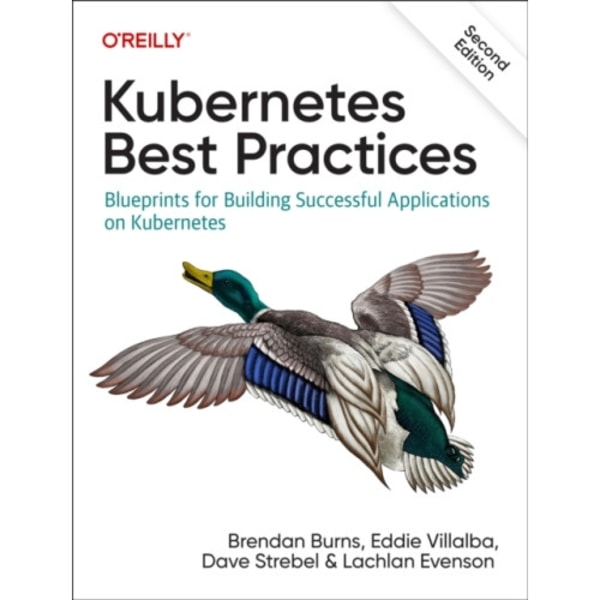 Kubernetes Best Practices (häftad, eng)