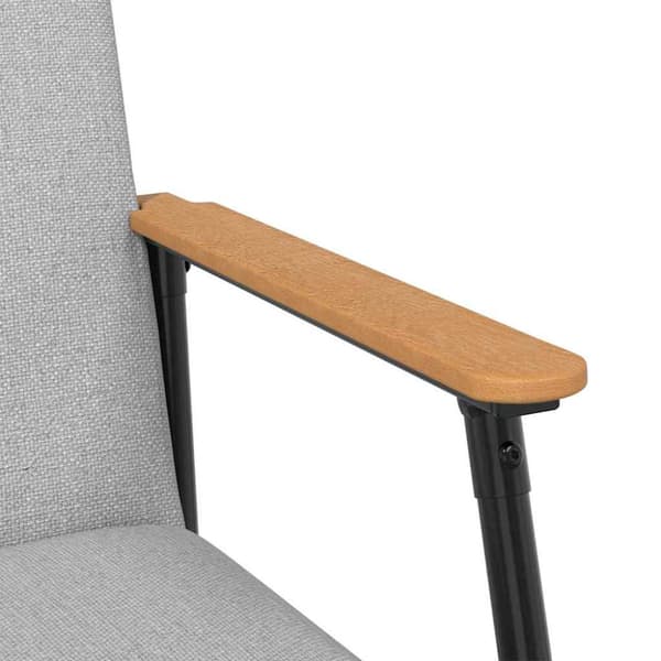 fåtölj Moln Grå tyg