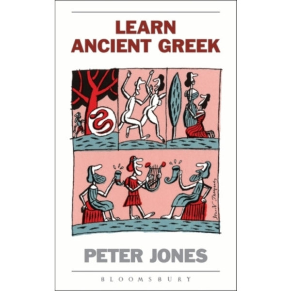 Learn Ancient Greek (häftad, eng)