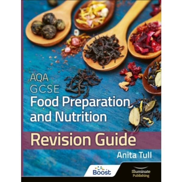 AQA GCSE Food Preparation & Nutrition: Revision Guide (häftad, eng)