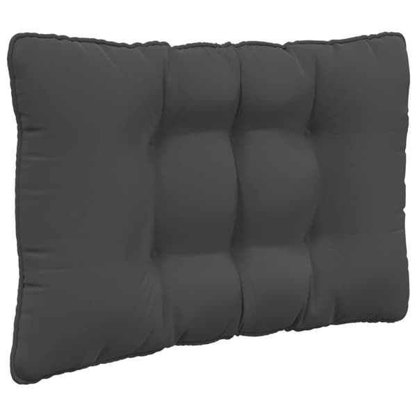 Utomhus Soffa Kudde 3 pcs Antracit Polyester