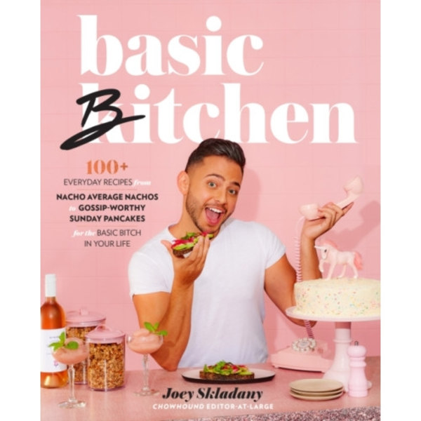 Basic Bitchen (inbunden, eng)