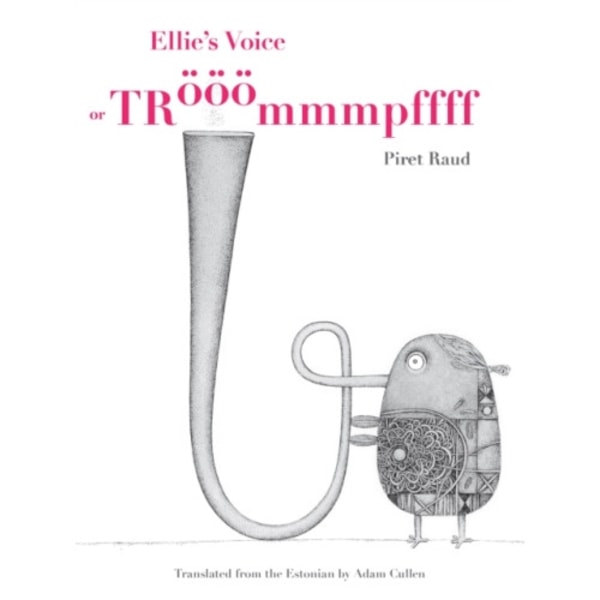 Ellie's Voice (inbunden, eng)