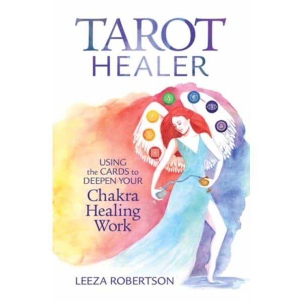 Tarot Healer (häftad, eng)