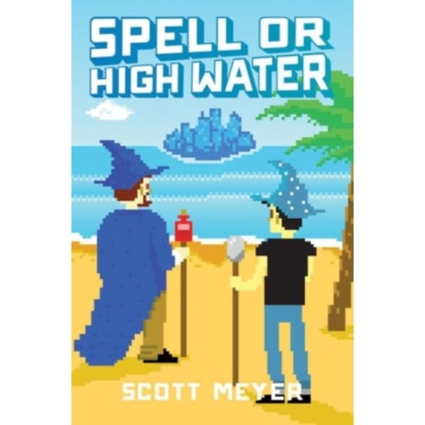 Spell or High Water (häftad, eng)