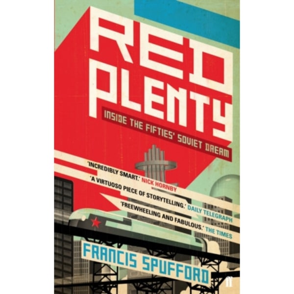 Red Plenty (häftad, eng)