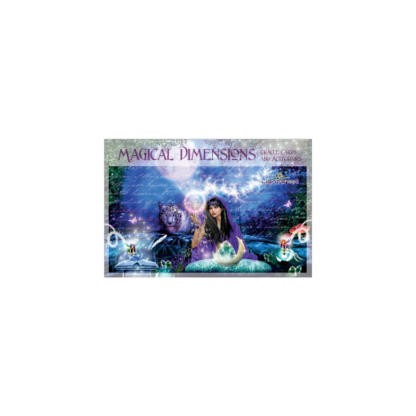 Magical Dimensions Oracle Cards and Activators