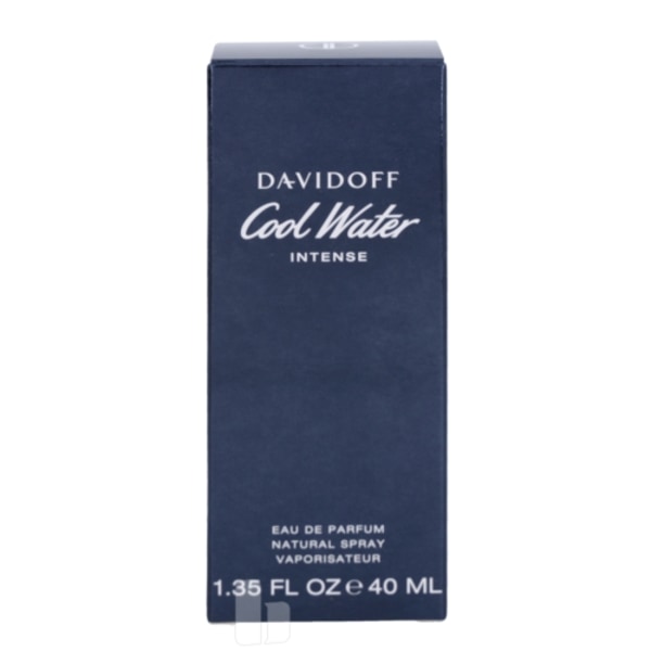 Davidoff Cool Water Intense For Him Edp Spray 40 ml Herr