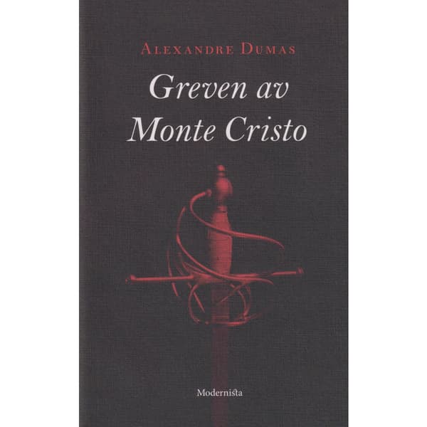 Greven av Monte Cristo (inbunden)