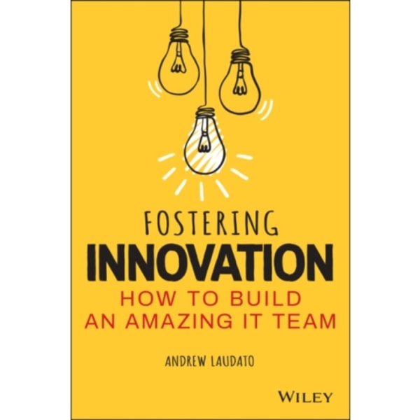 Fostering Innovation (häftad, eng)