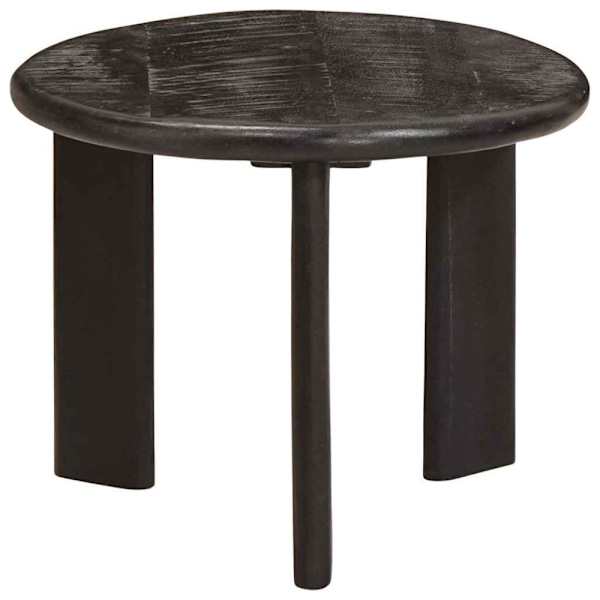 Nesting Kaffe Bord 2 pcs Vit Massivt mangoträ