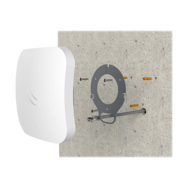 MikroTik cAP ac - trådlös åtkomstpunkt - Wi-Fi 5