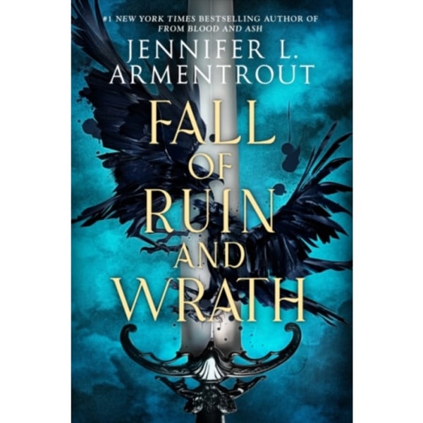Fall of Ruin and Wrath (inbunden, eng)