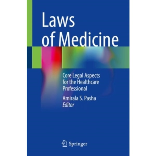 Laws of Medicine (häftad, eng)