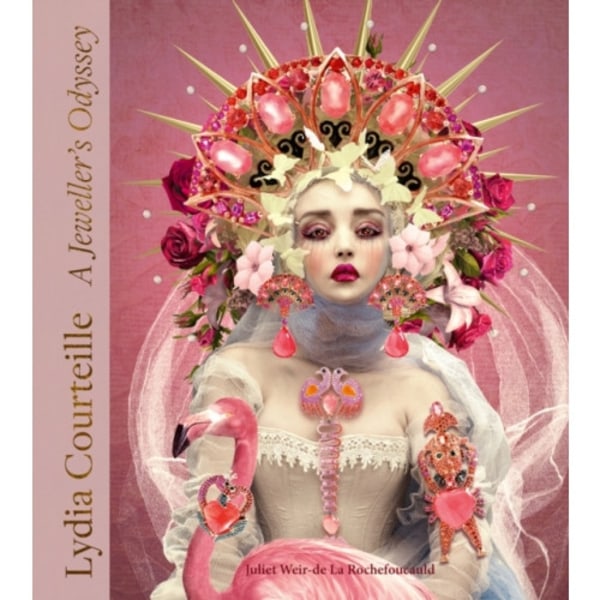 Lydia Courteille (inbunden, eng)