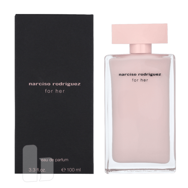 Narciso Rodriguez For Her Edp Spray 100 ml Dam