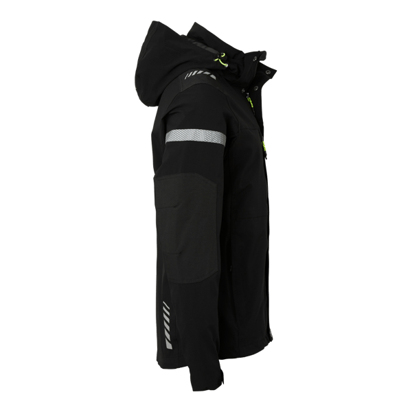 367 Shell Jacket Black Unisex