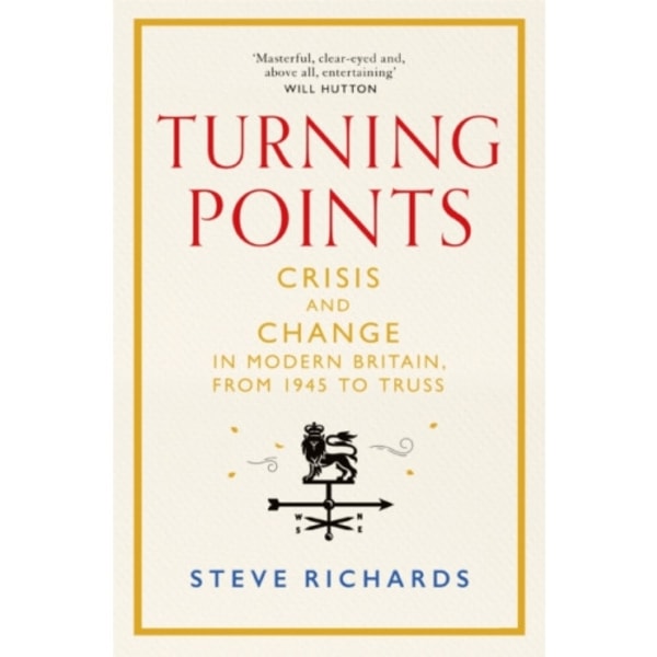 Turning Points (inbunden, eng)