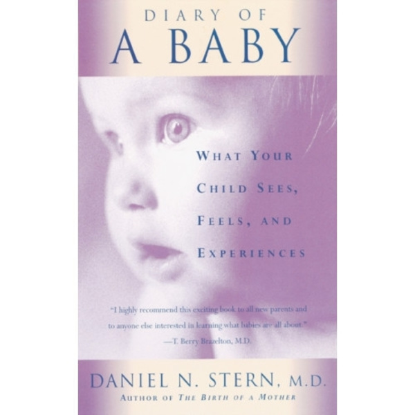 Diary Of A Baby (häftad, eng)