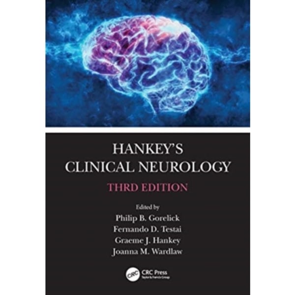 Hankey's Clinical Neurology (häftad, eng)