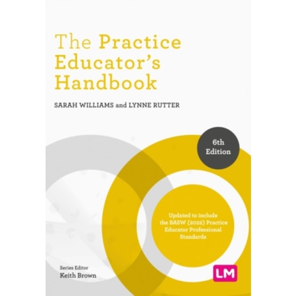 The Practice Educator's Handbook (häftad, eng)