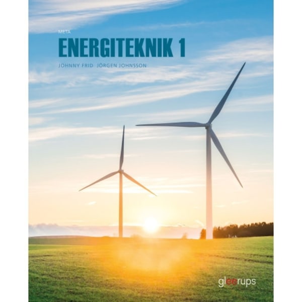 Meta Energiteknik 1, faktabok, 2:a uppl (häftad)
