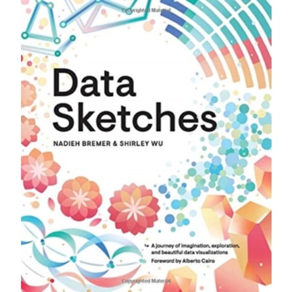 Data Sketches (inbunden, eng)