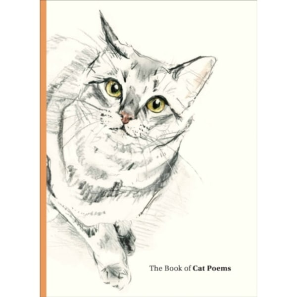 The Book of Cat Poems (inbunden, eng)
