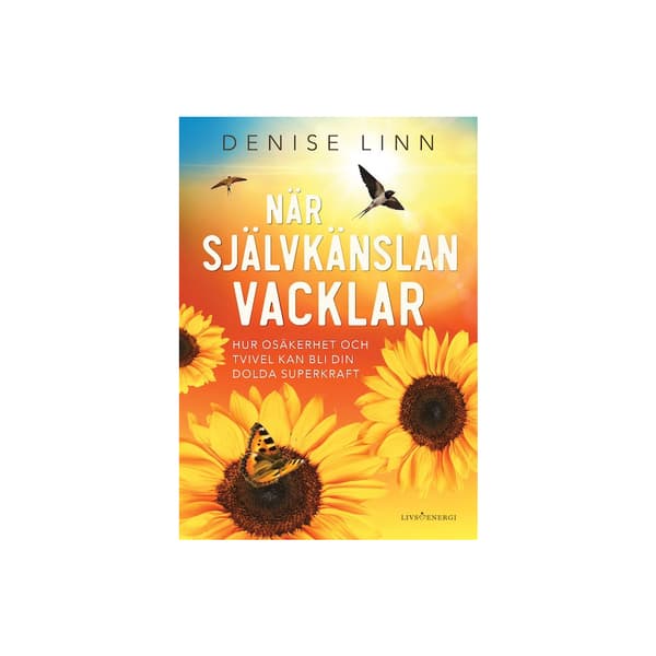 När självkänslan vacklar (inbunden)