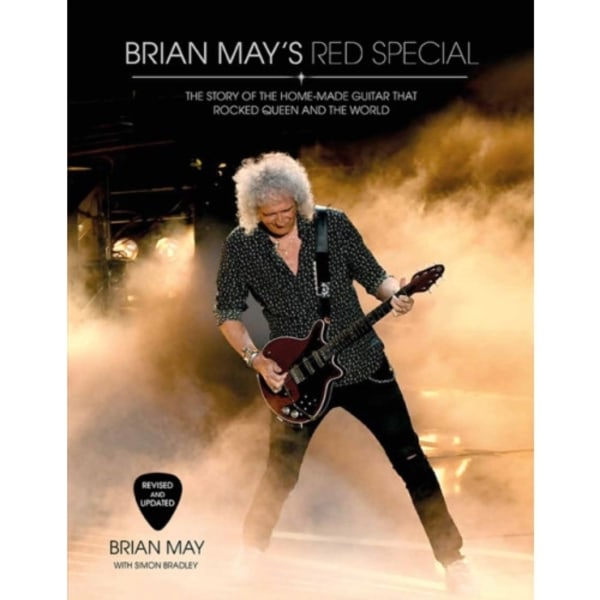 Brian May's Red Special (inbunden, eng)