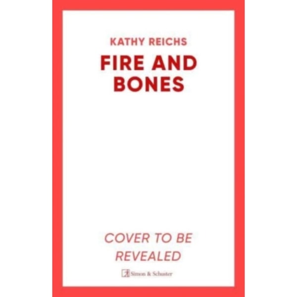 Fire and Bones (inbunden, eng)