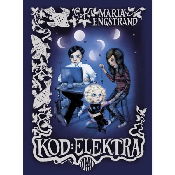 Kod: Elektra (bok, kartonnage)