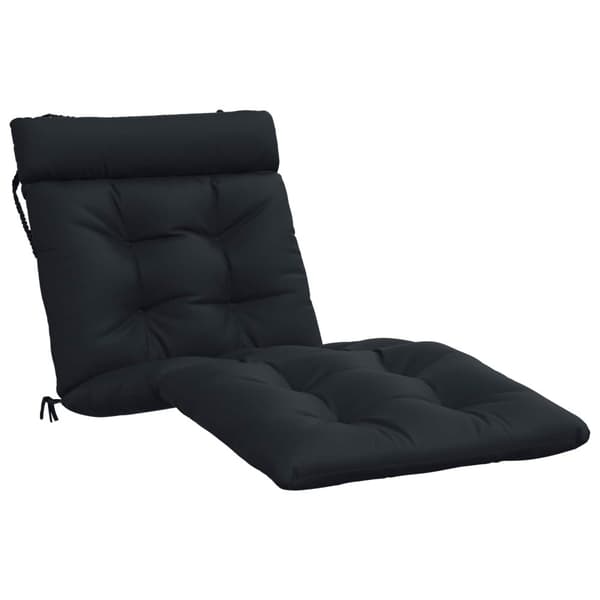Solstol Kudde VIANEN 100% Polyester Mörkblå 200 x 80 x 8 cm