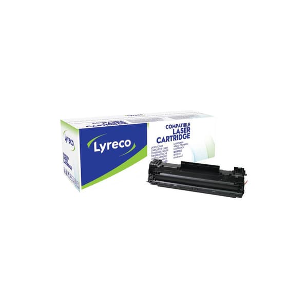Toner LYRECO HP CF259A 59A 3K svart