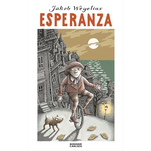 Esperanza (bok, kartonnage)